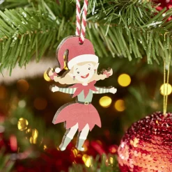 Gifi Assiette à dessert grès bleu Ø22cm