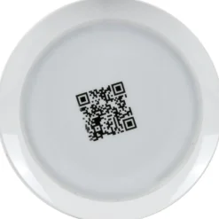 Gifi Assiette à dessert interactive