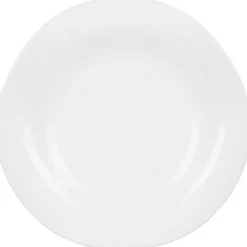 Gifi Assiette à dessert Luminarc blanc Volare