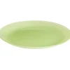 Gifi Assiette à dessert Luminarc verte