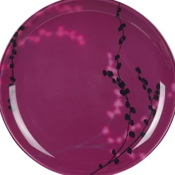 Gifi Assiette à dessert Luminarc violet Kashima