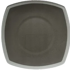 Gifi Assiette à dessert pierre de jade x 4