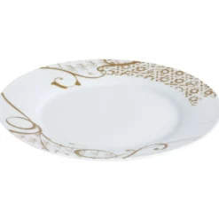 Gifi Assiette à dessert porcelaine