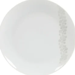 Gifi Assiette à dessert porcelaine