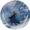 Gifi Assiette à dessert Reine des neiges Frozen