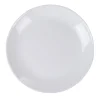 Gifi Assiette à dessert ronde Luminarc unie blanche Diwali