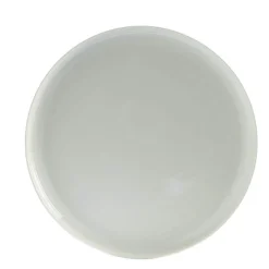 Gifi Assiette à dessert ronde Oslo taupe
