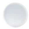 Gifi Assiette à dessert ronde Oslo blanche
