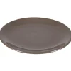 Gifi Assiette à dessert taupe