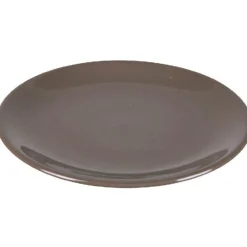 Gifi Assiette à dessert taupe