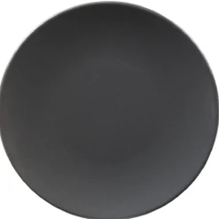 Gifi Assiette à dessert uni gris