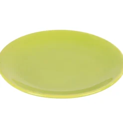 Gifi Assiette à dessert verte