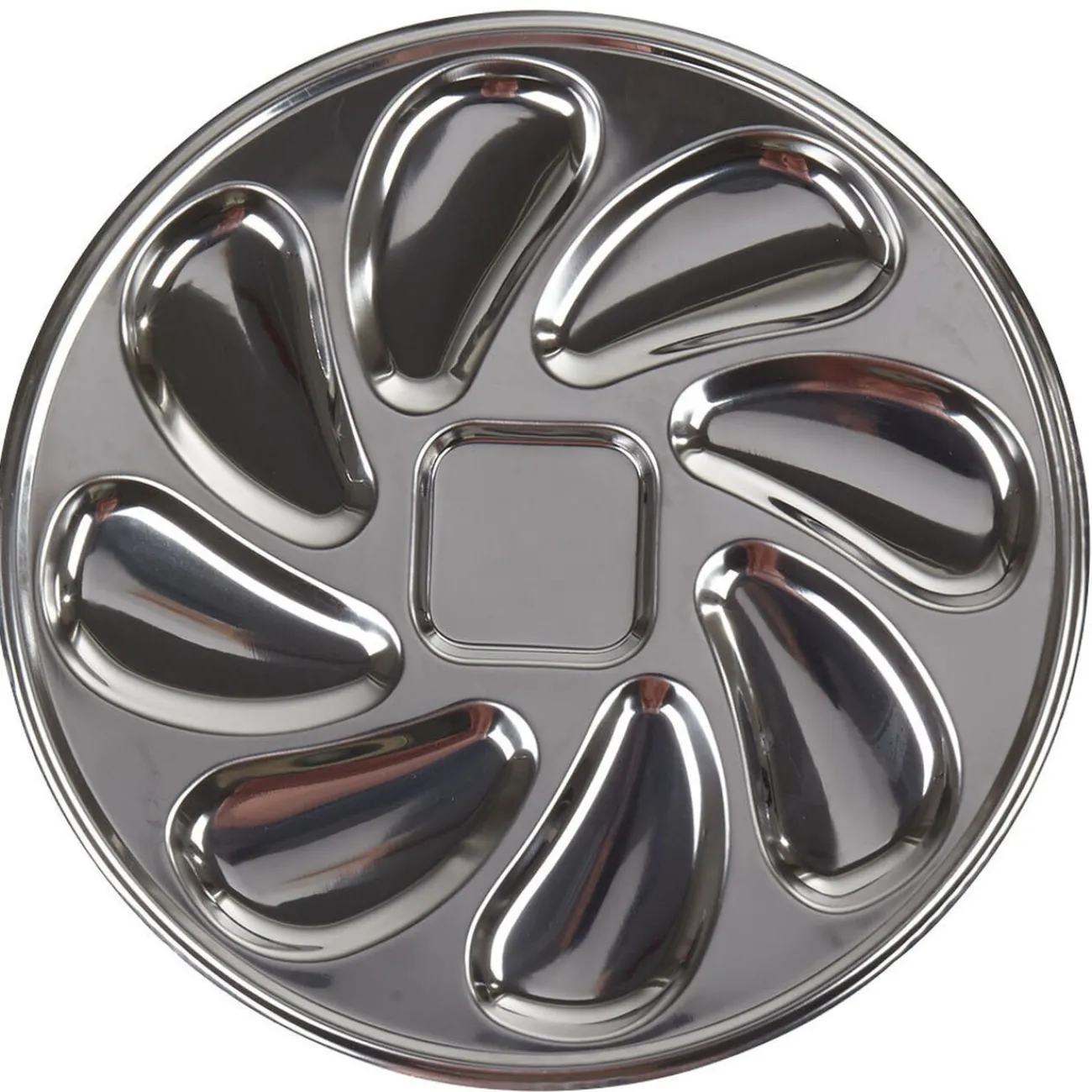 Gifi Assiette à huîtres