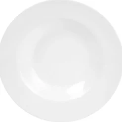 Gifi Assiette à pâtes blanche Luminarc x4