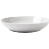 Gifi Assiette à soupe ronde blanche