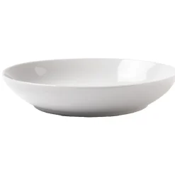Gifi Assiette à soupe ronde blanche