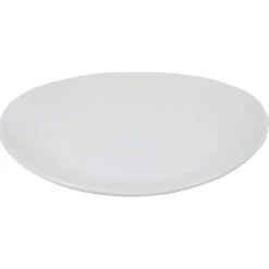 Gifi Assiette à steak blanche