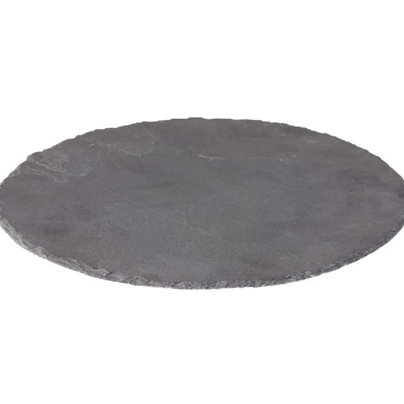 Gifi Assiette ardoise ronde