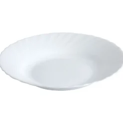 Gifi Assiette creuse blanche