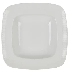 Gifi Assiette creuse blanche