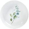 Gifi Assiette creuse en porcelaine blanche