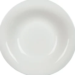 Gifi Assiette creuse Luminarc blanc Volare