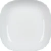 Gifi Assiette creuse Luminarc blanc Lotusia