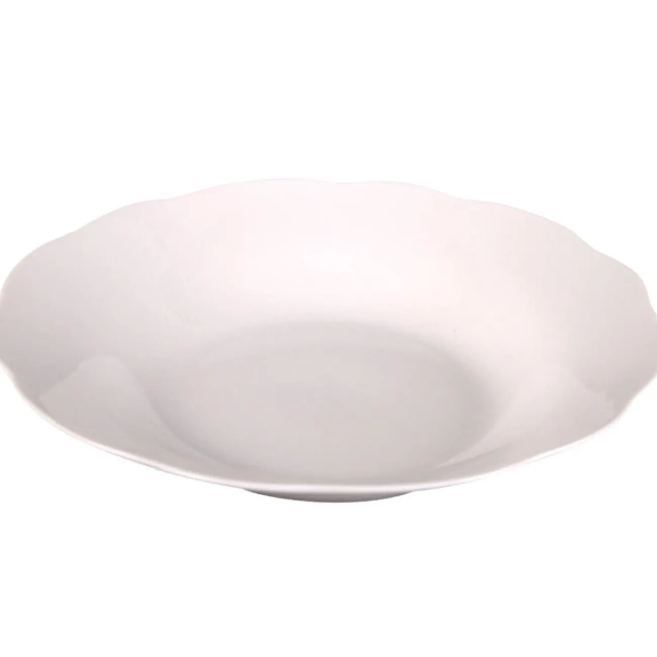 Gifi Assiette creuse porcelaine