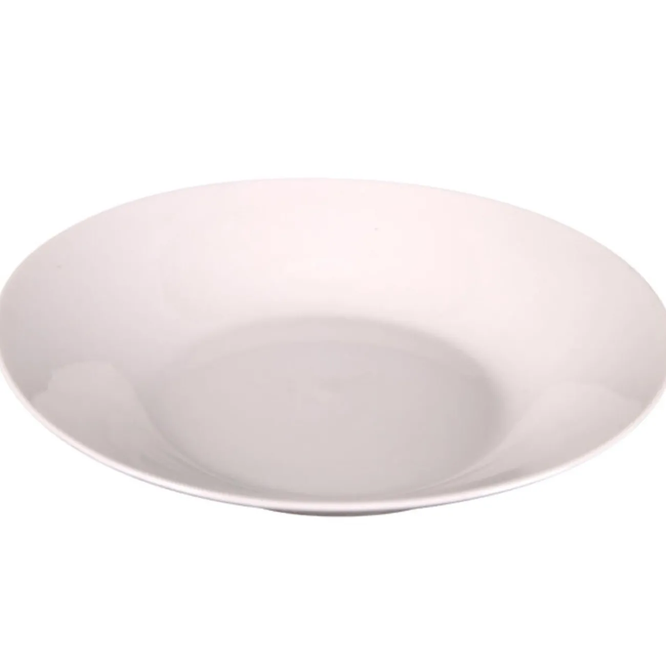 Gifi Assiette creuse porcelaine