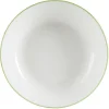 Gifi Assiette creuse porcelaine blanc Ø20cm