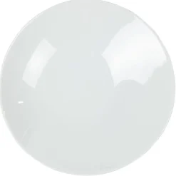 Gifi Assiette creuse ronde blanche