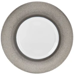 Gifi Assiette de présentation en verre