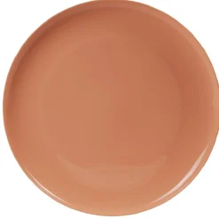 Gifi Assiette en plastique couleur unie x 4