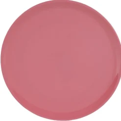 Gifi Assiette mélamine rose fuchsia
