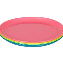Gifi Assiette multicolore x6