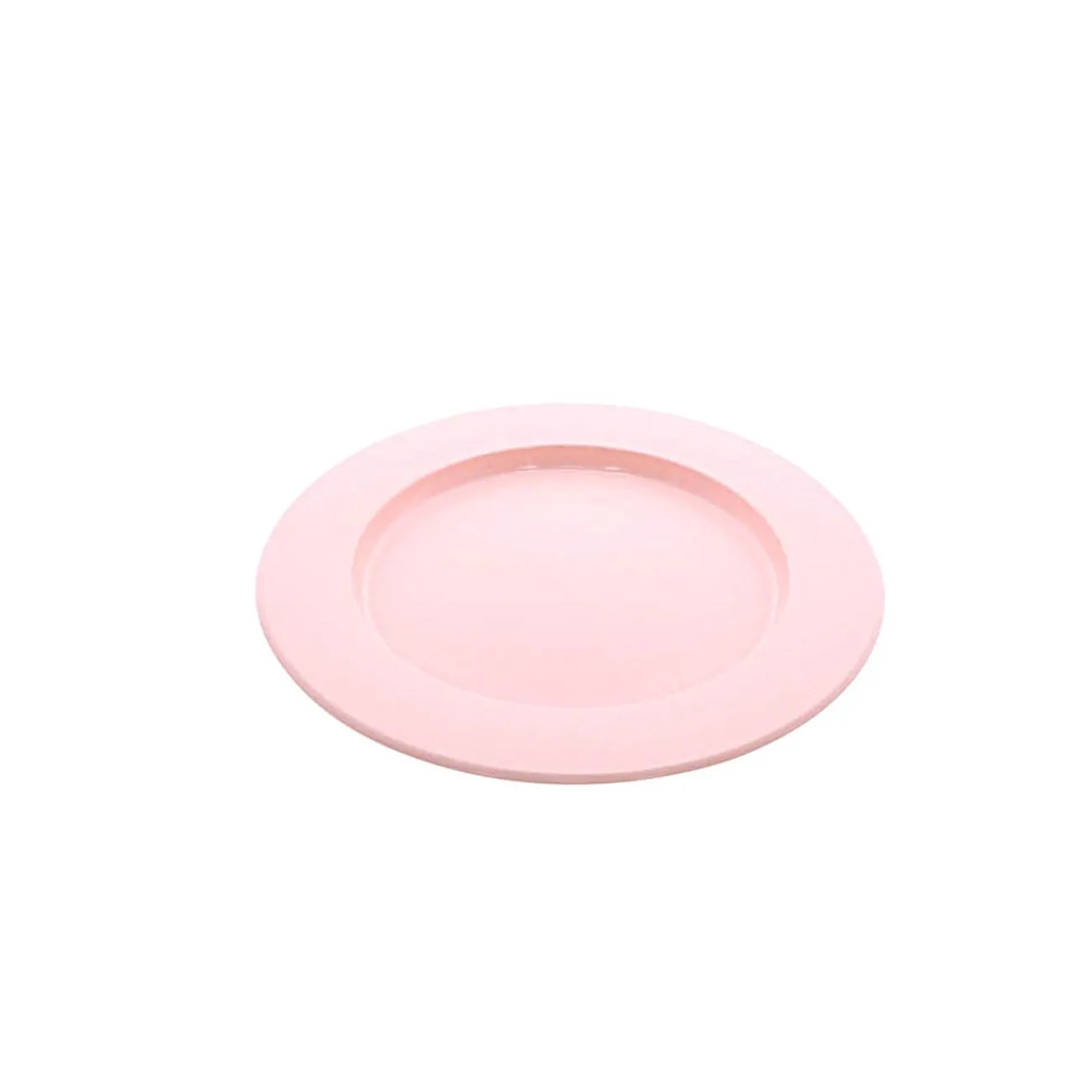 Gifi Assiette plastique coloré Ø 24 cm