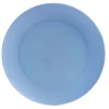 Gifi Assiette plastique réutilisable uni Ø23,5xH2cm