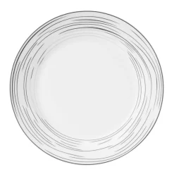 Gifi Assiette plate blanche