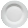 Gifi Assiette plate blanche opale x6