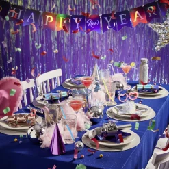 Gifi Assiette plate Colombe en porcelaine blanche Ø27,5cm