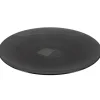Gifi Assiette plate noire