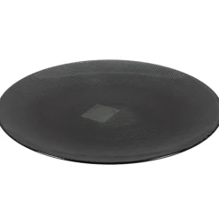 Gifi Assiette plate noire