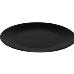 Gifi Assiette plate noire