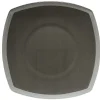 Gifi Assiette plate pierre de jade x4