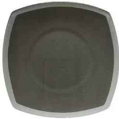 Gifi Assiette plate pierre de jade x4