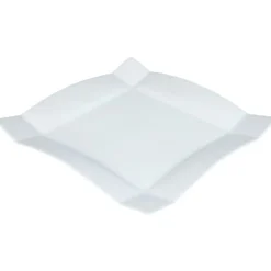 Gifi Assiette plate porcelaine