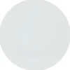 Gifi Assiette plate ronde blanche