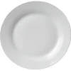 Gifi Assiette plate ronde blanche