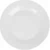 Gifi Assiette plate ronde blanche