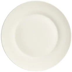 Gifi Assiette plate ronde blanche
